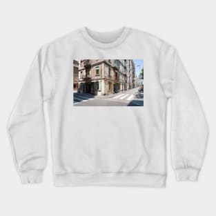 Barceloneta Crewneck Sweatshirt